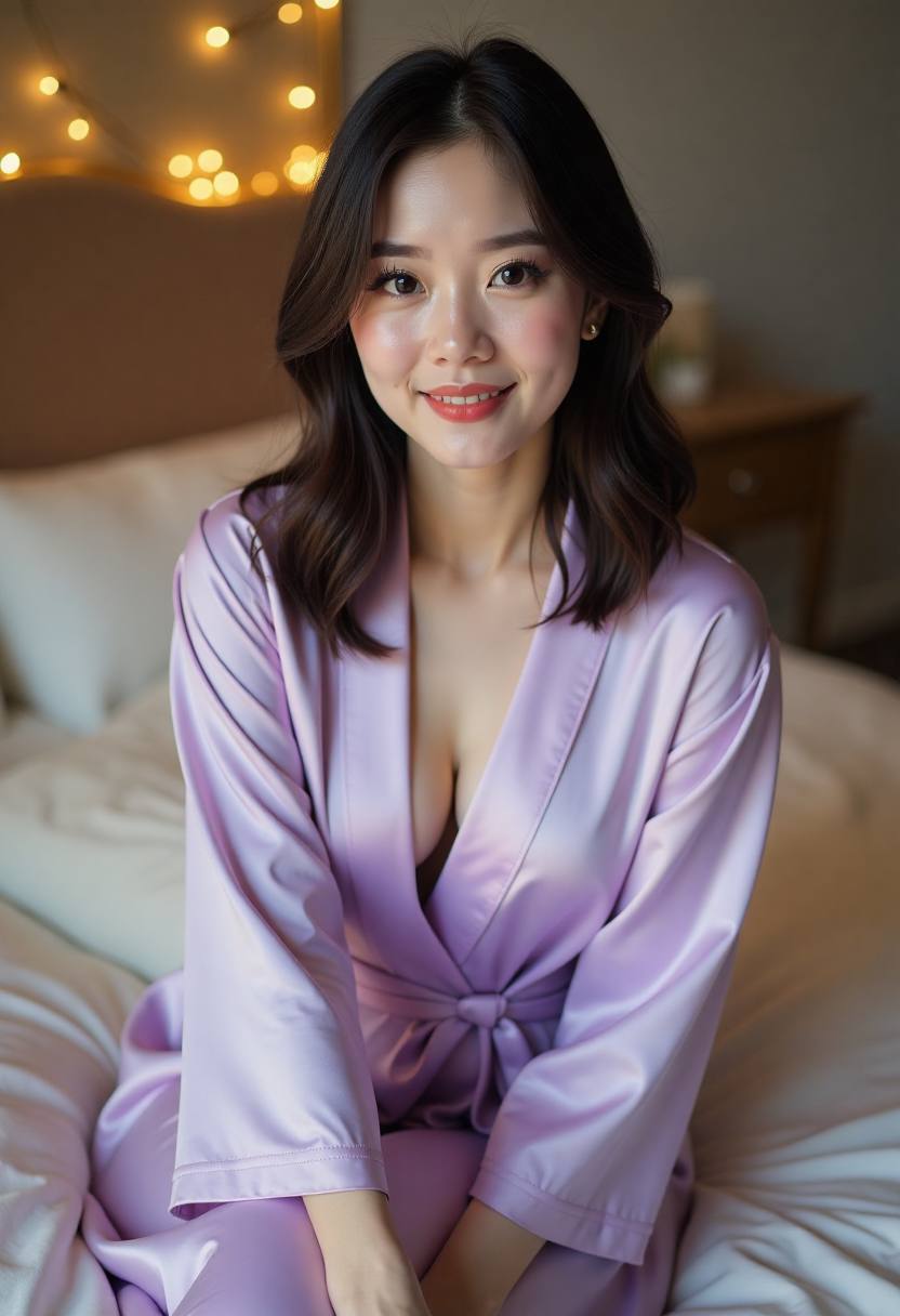 主播直播弹奏动画片尾曲